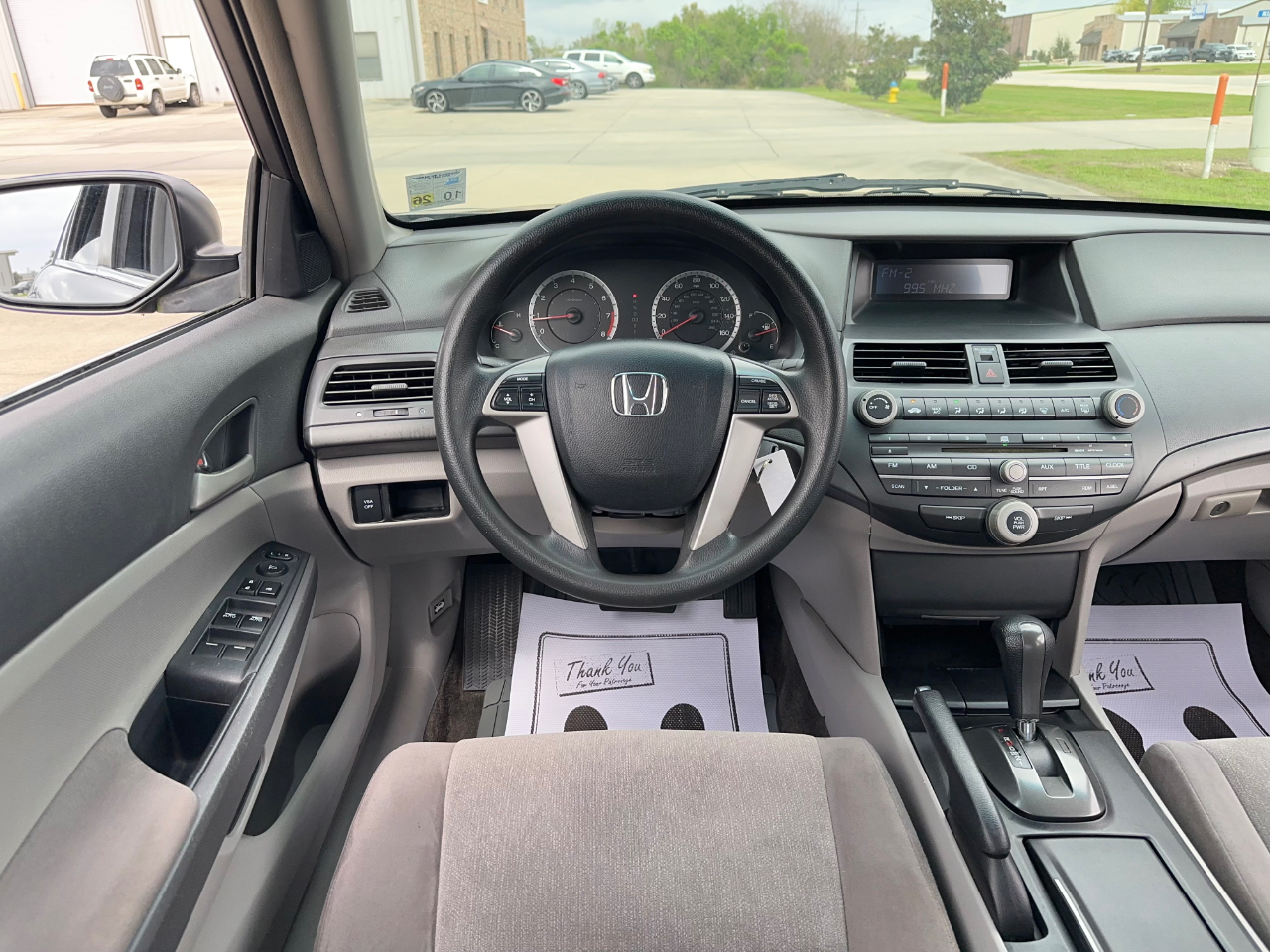 Honda Accord LX-P Sedan AT 2009