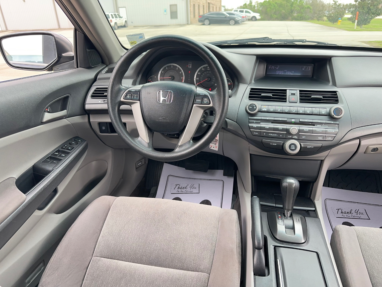 Honda Accord LX-P Sedan AT 2009