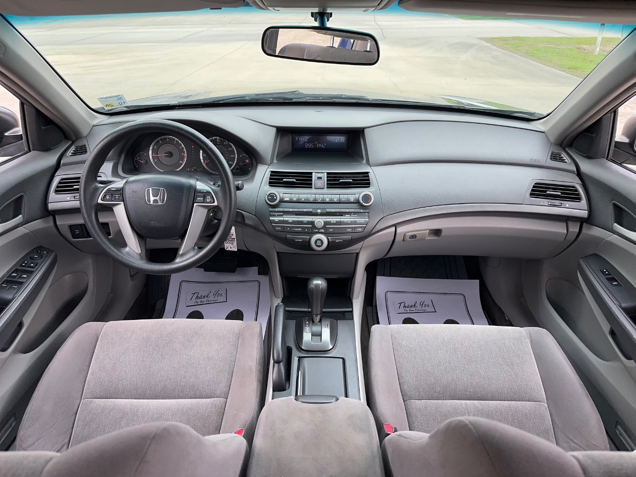 Honda Accord LX-P Sedan AT 2009