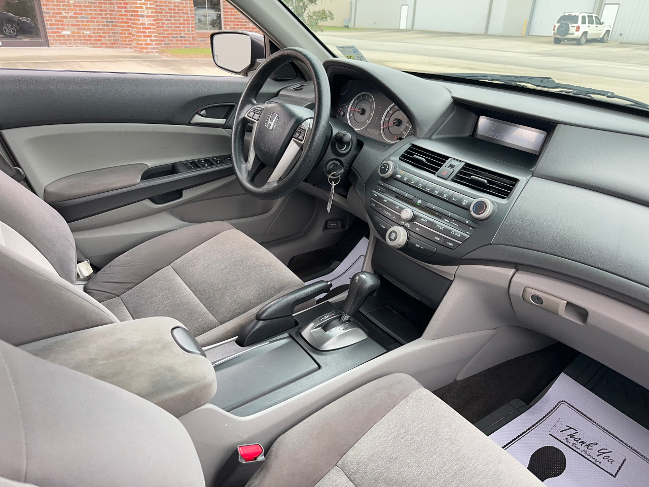 Honda Accord LX-P Sedan AT 2009