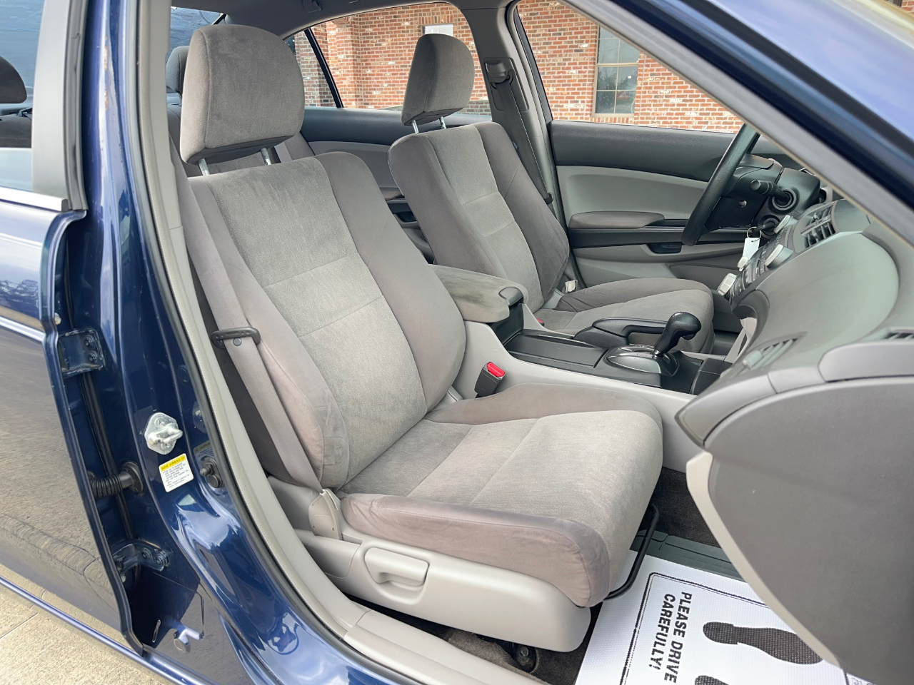 Honda Accord LX-P Sedan AT 2009