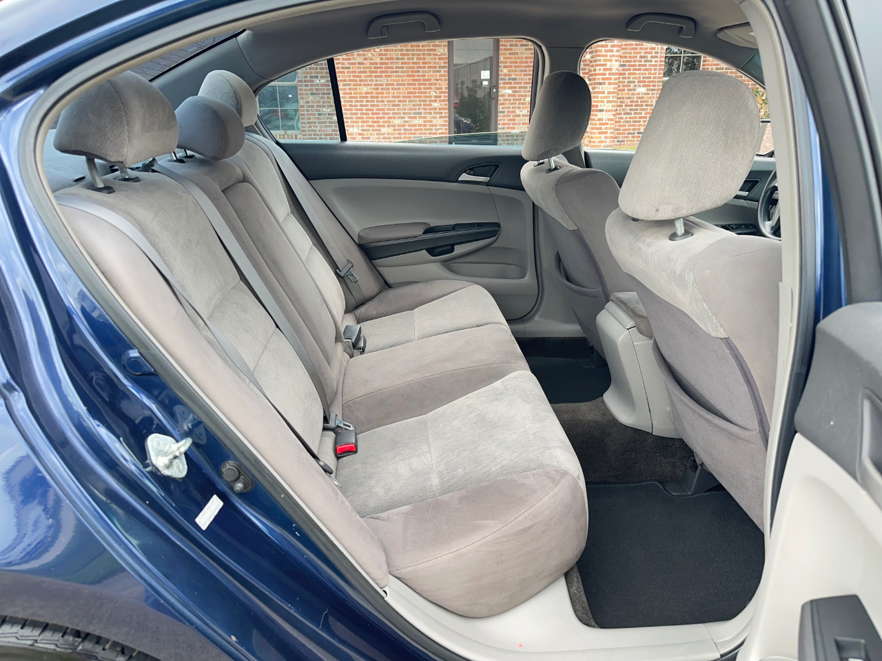 Honda Accord LX-P Sedan AT 2009