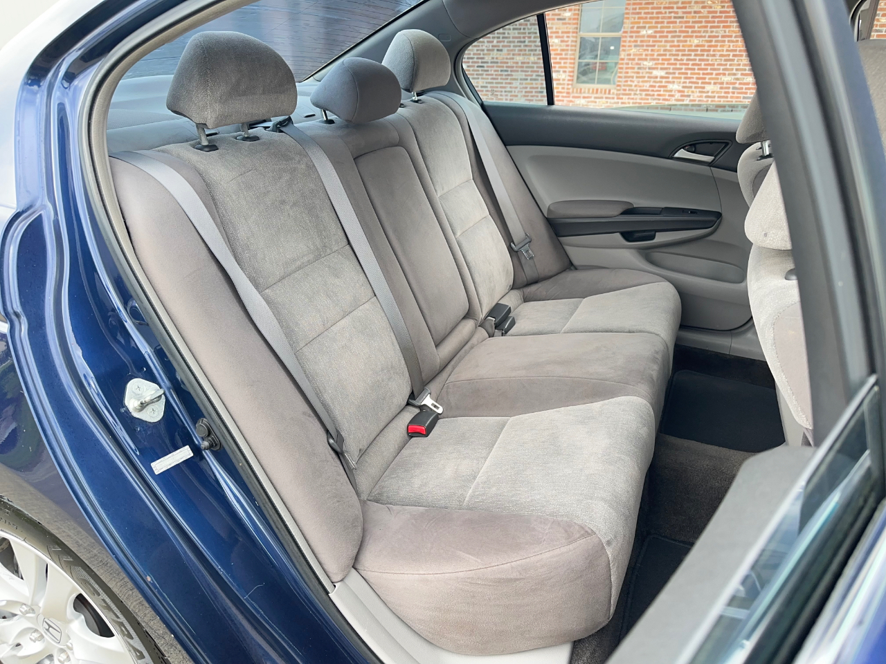 Honda Accord LX-P Sedan AT 2009