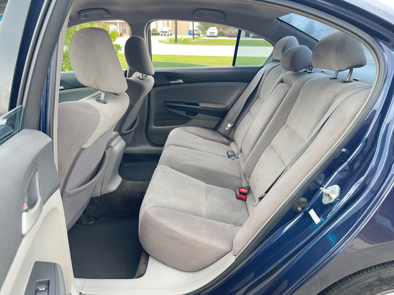 Honda Accord LX-P Sedan AT 2009