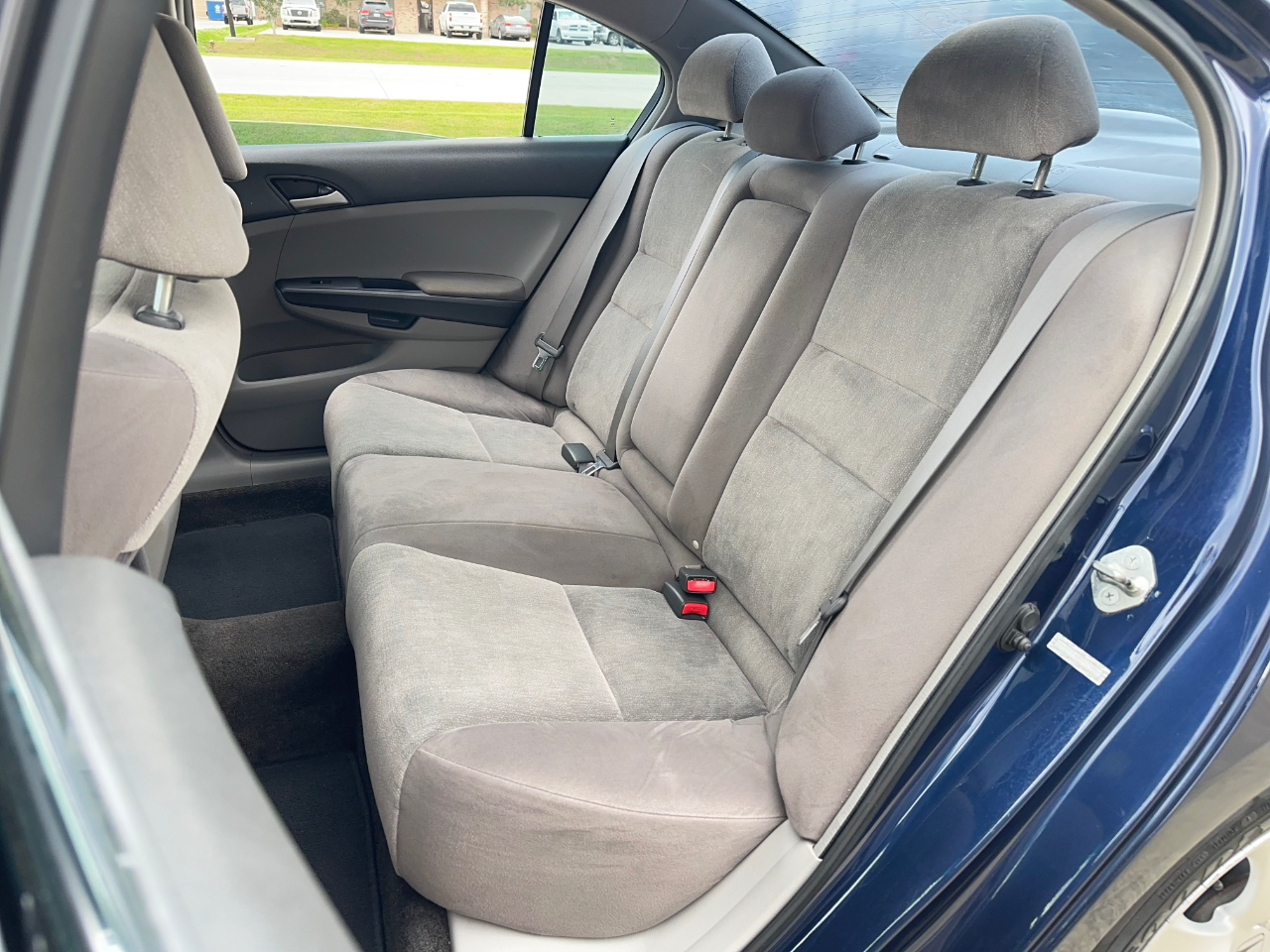 Honda Accord LX-P Sedan AT 2009