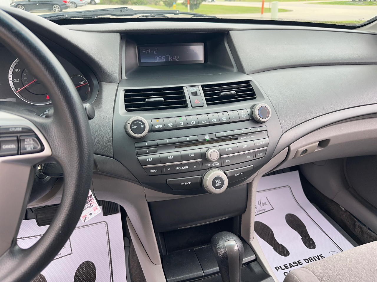 Honda Accord LX-P Sedan AT 2009