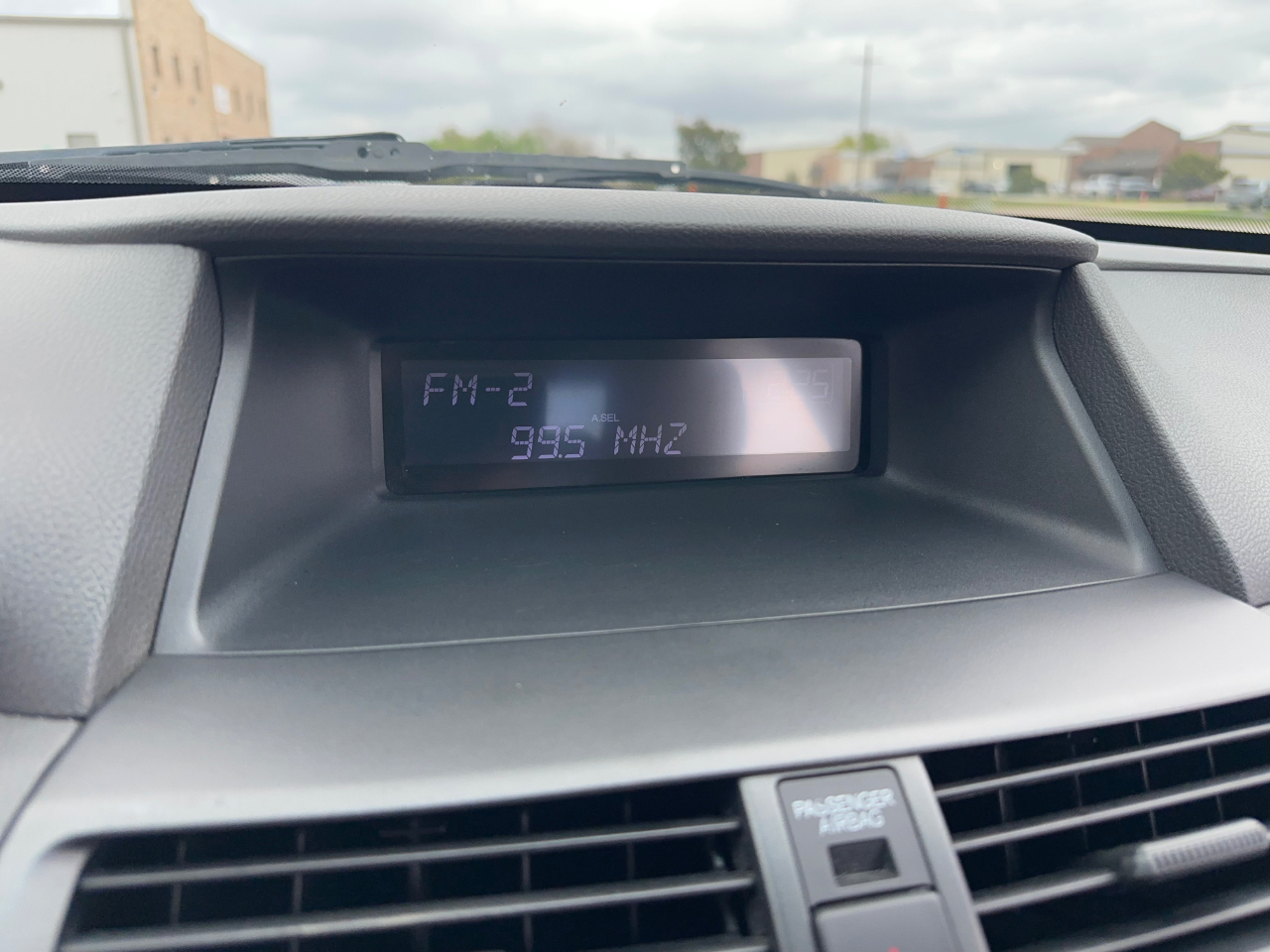 Honda Accord LX-P Sedan AT 2009