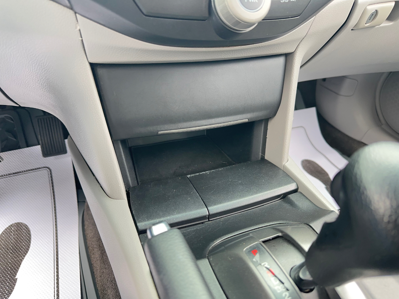 Honda Accord LX-P Sedan AT 2009