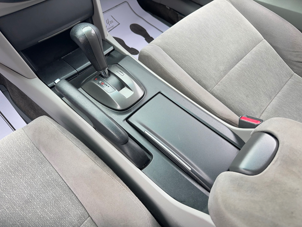 Honda Accord LX-P Sedan AT 2009