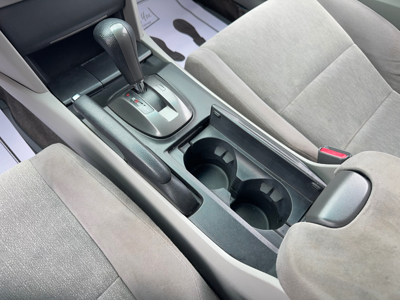 Honda Accord LX-P Sedan AT 2009