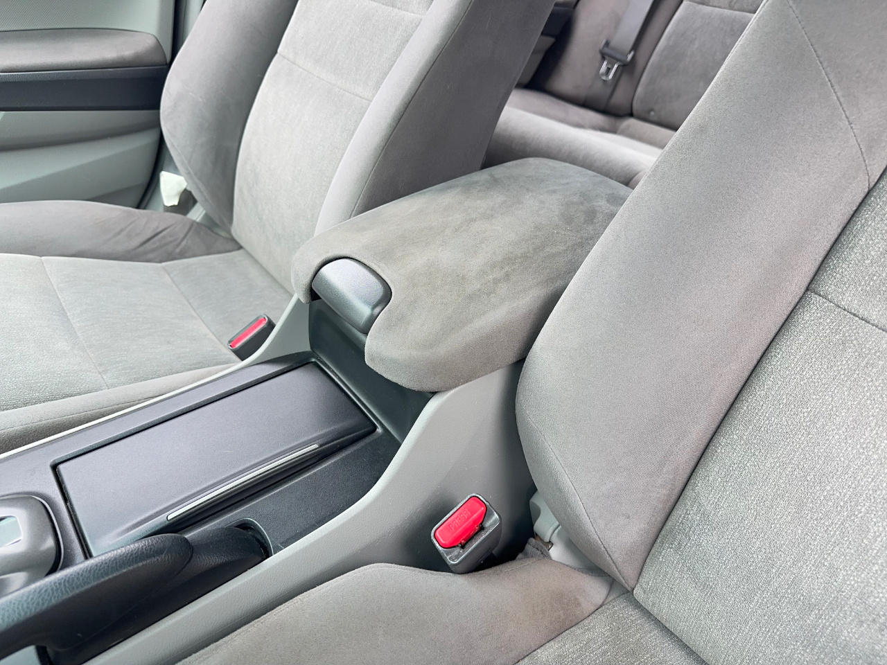 Honda Accord LX-P Sedan AT 2009