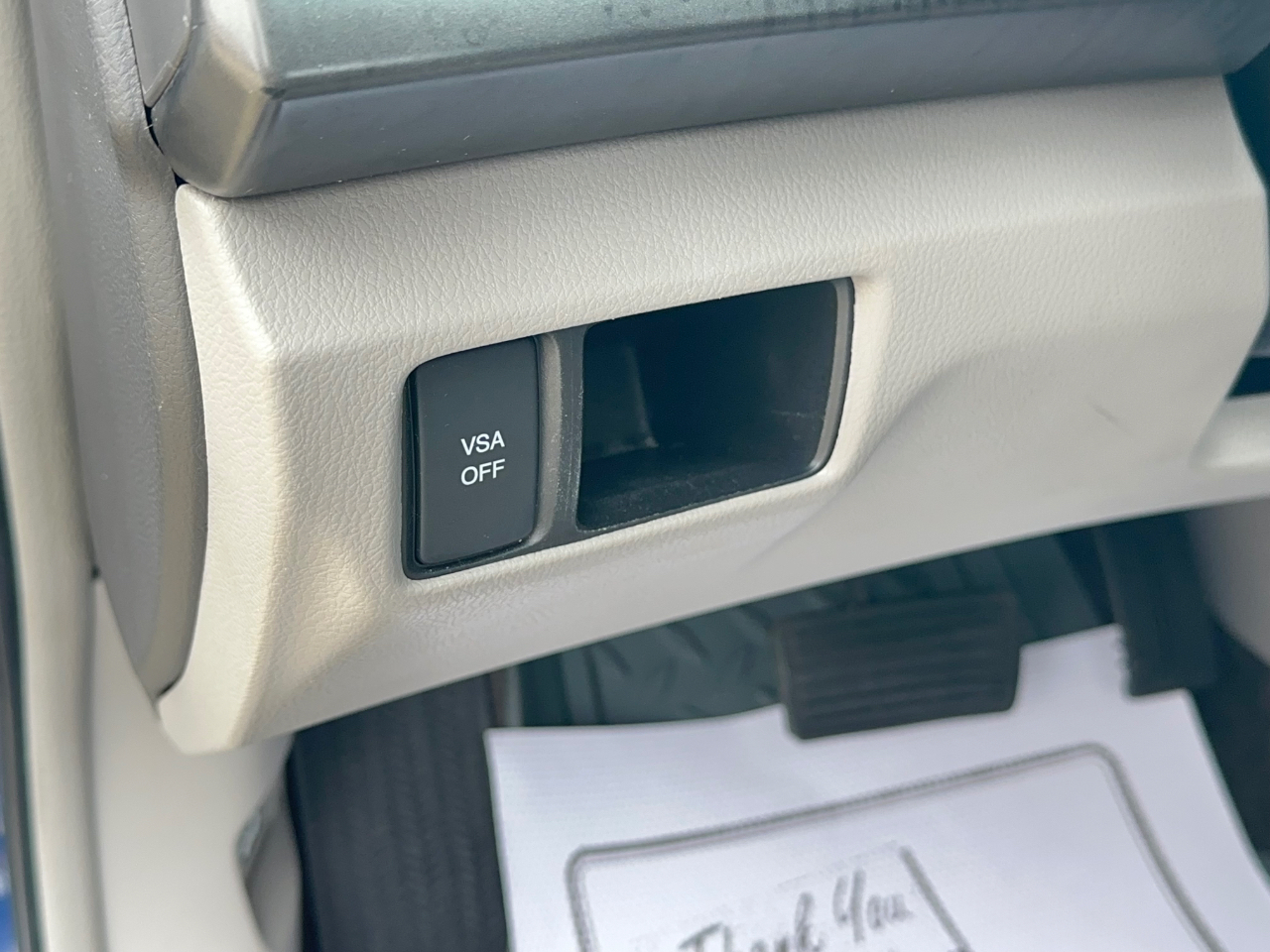 Honda Accord LX-P Sedan AT 2009