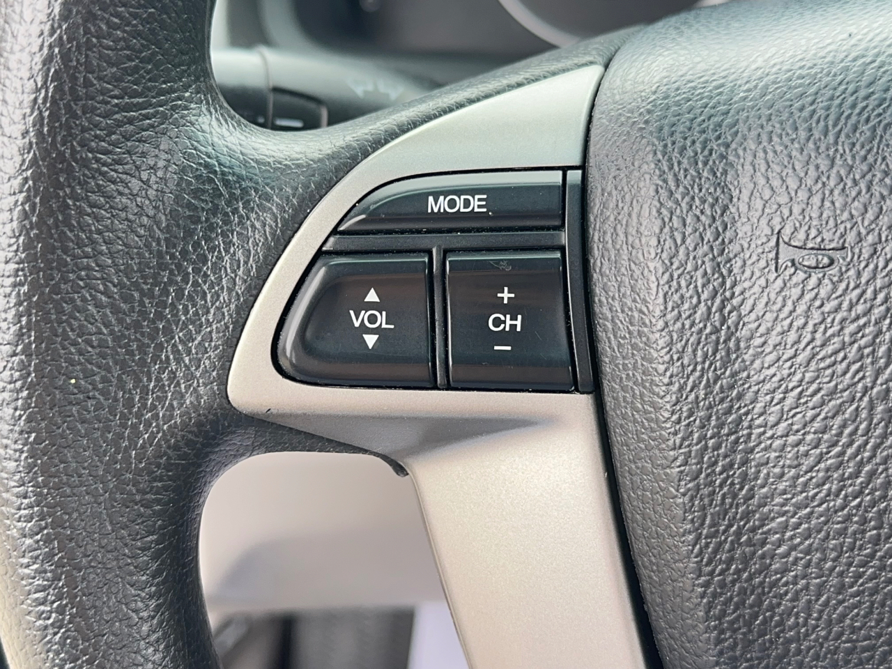 Honda Accord LX-P Sedan AT 2009