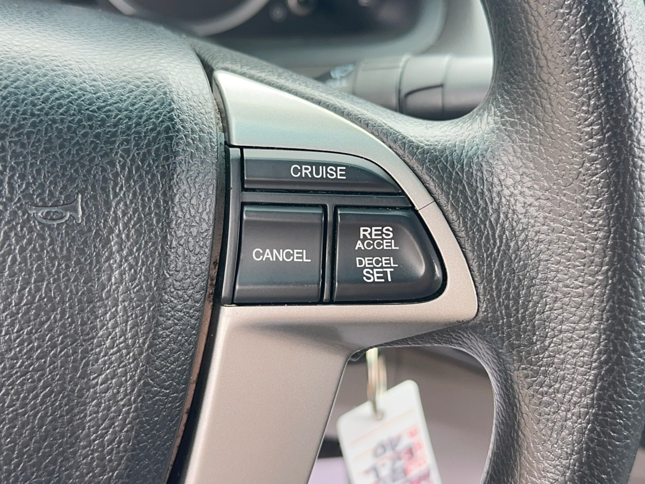 Honda Accord LX-P Sedan AT 2009