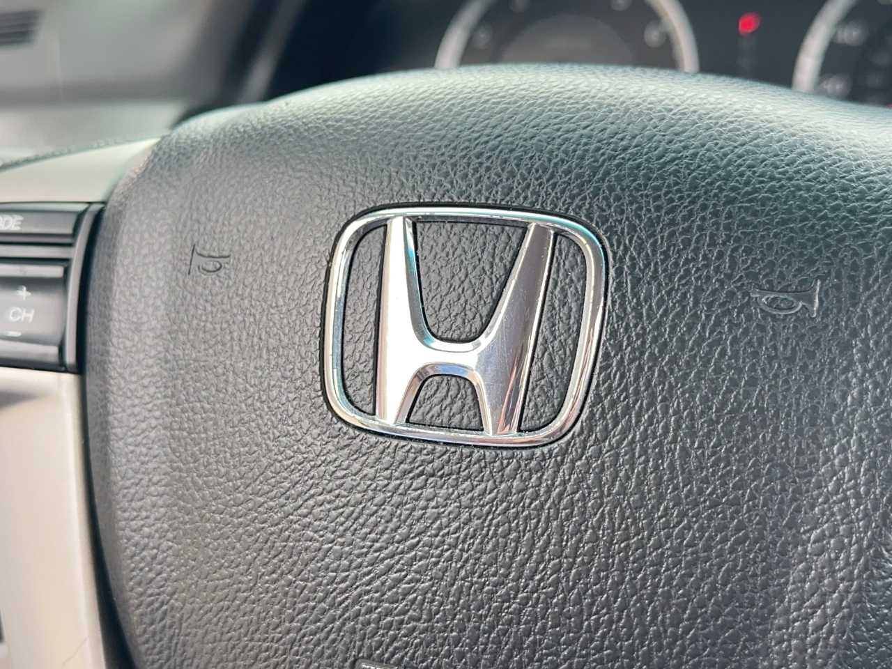 Honda Accord LX-P Sedan AT 2009