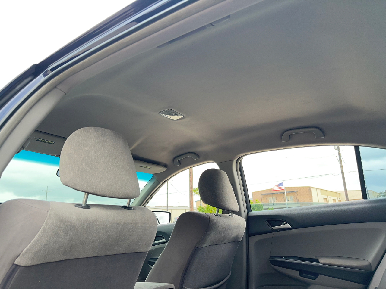 Honda Accord LX-P Sedan AT 2009