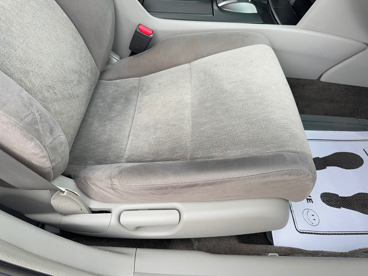 Honda Accord LX-P Sedan AT 2009