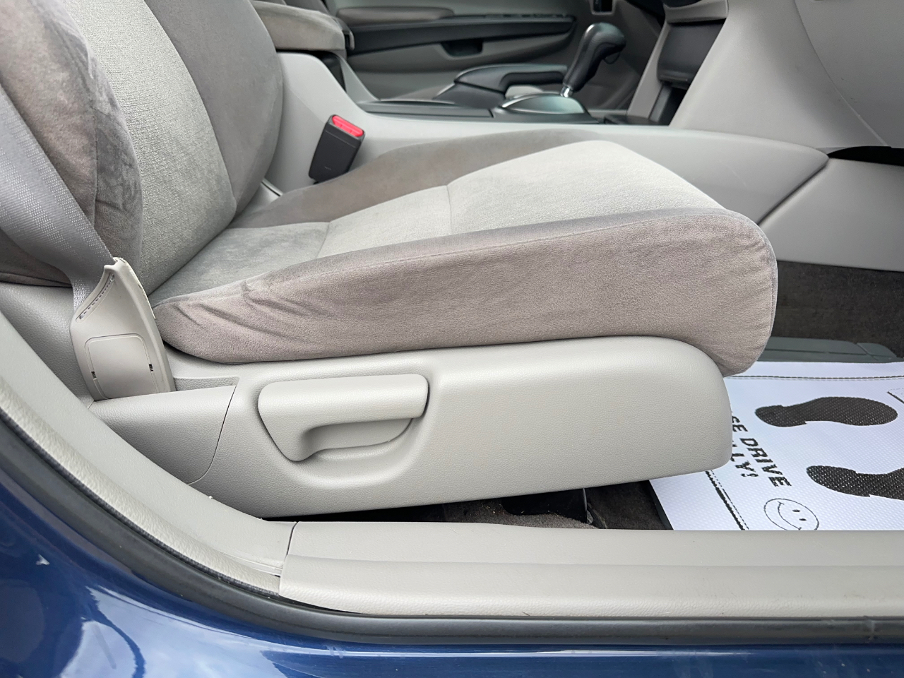 Honda Accord LX-P Sedan AT 2009