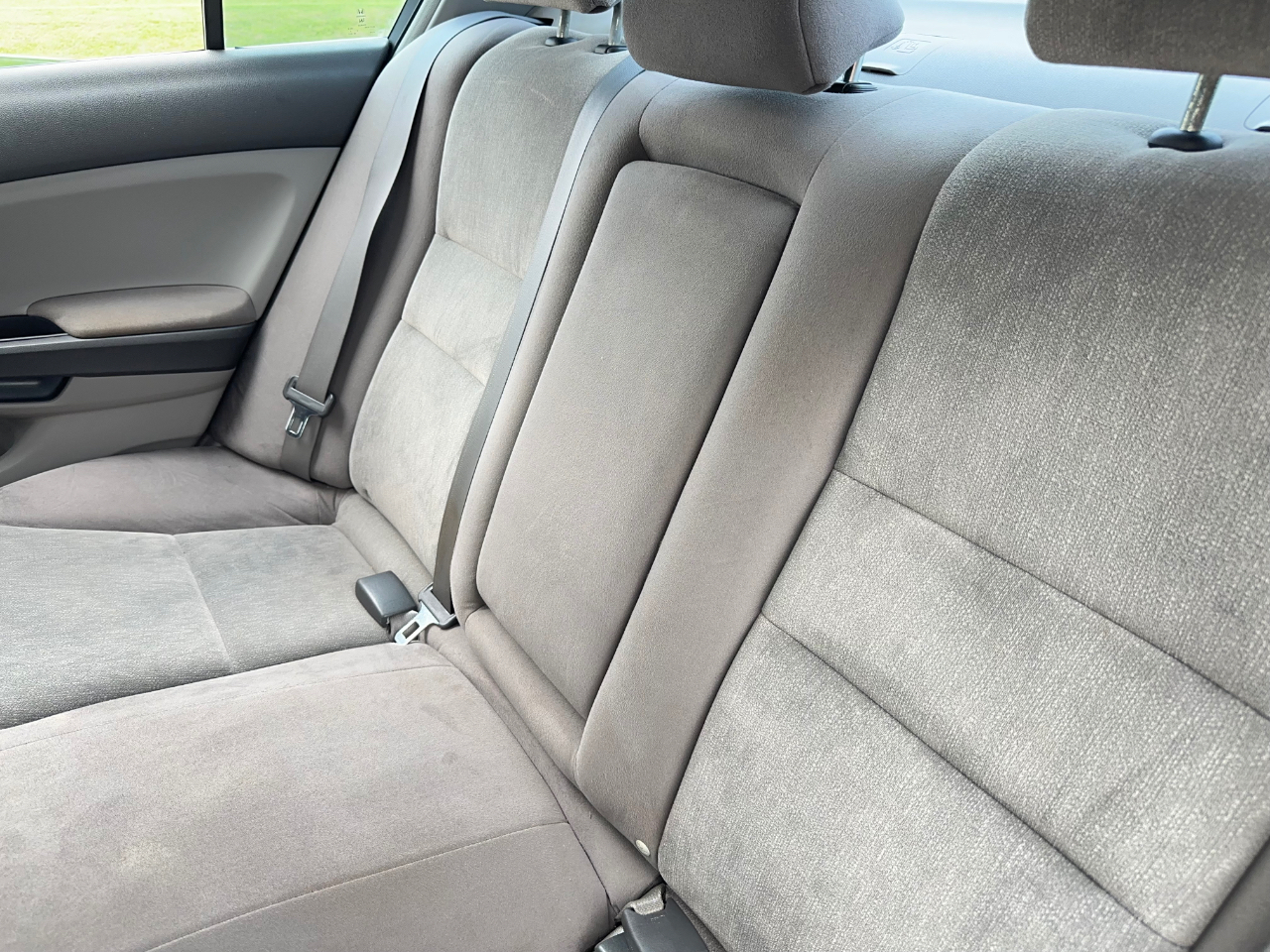 Honda Accord LX-P Sedan AT 2009