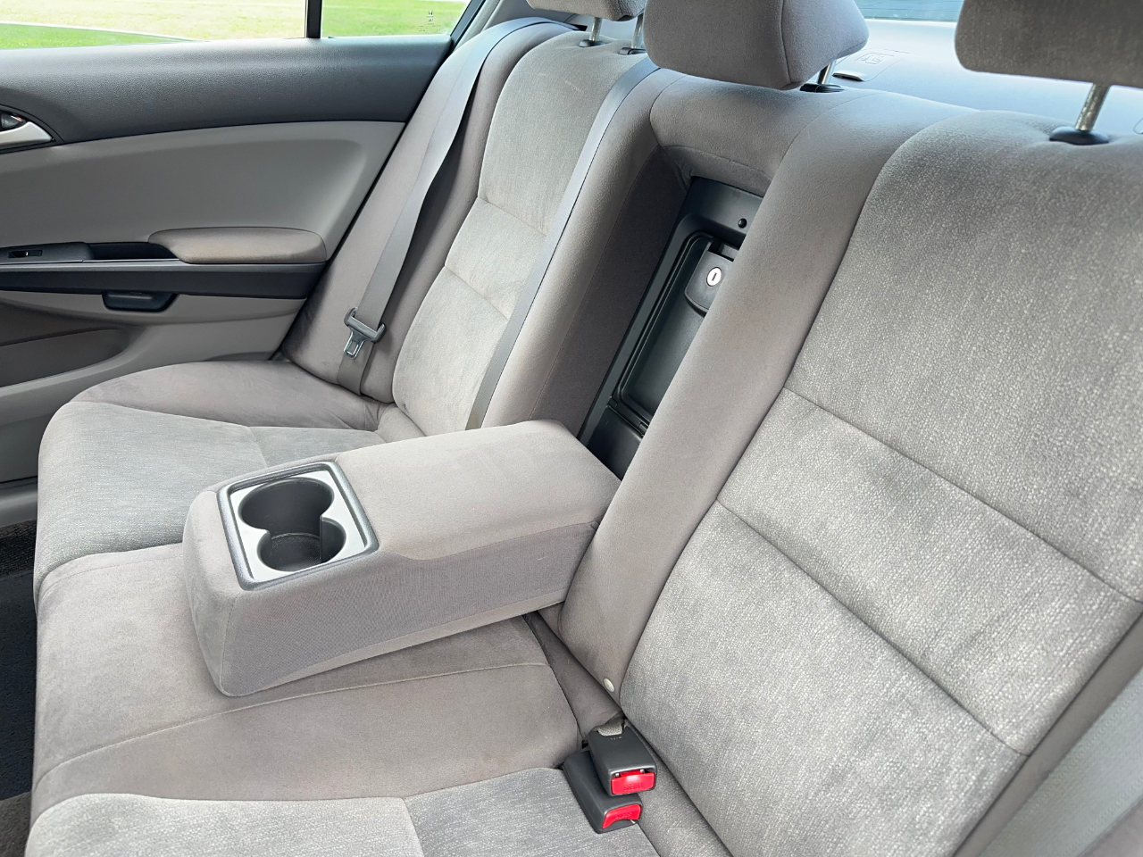 Honda Accord LX-P Sedan AT 2009