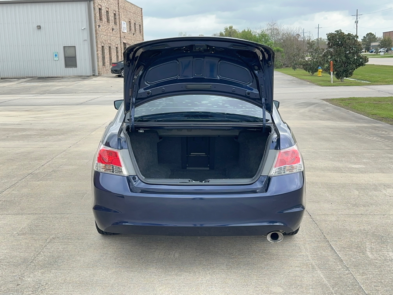 Honda Accord LX-P Sedan AT 2009