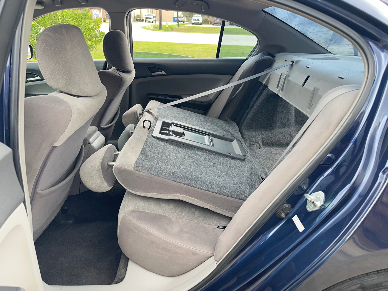 Honda Accord LX-P Sedan AT 2009