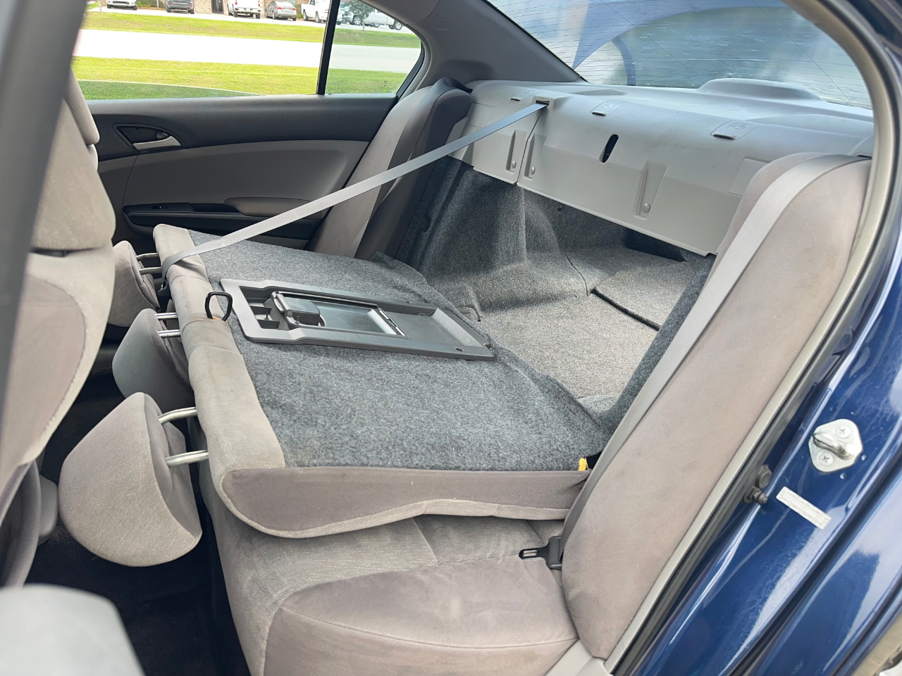 Honda Accord LX-P Sedan AT 2009