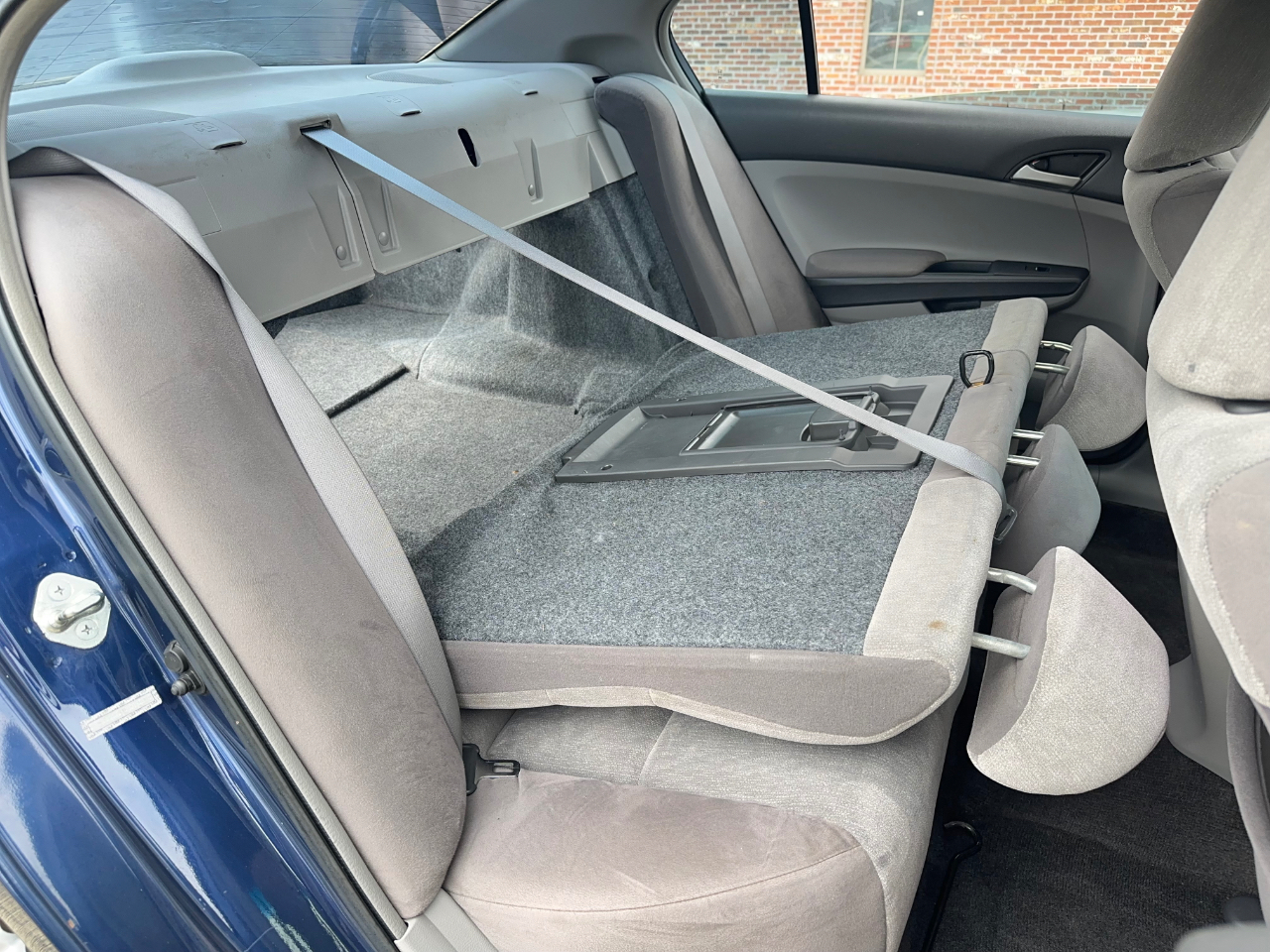 Honda Accord LX-P Sedan AT 2009