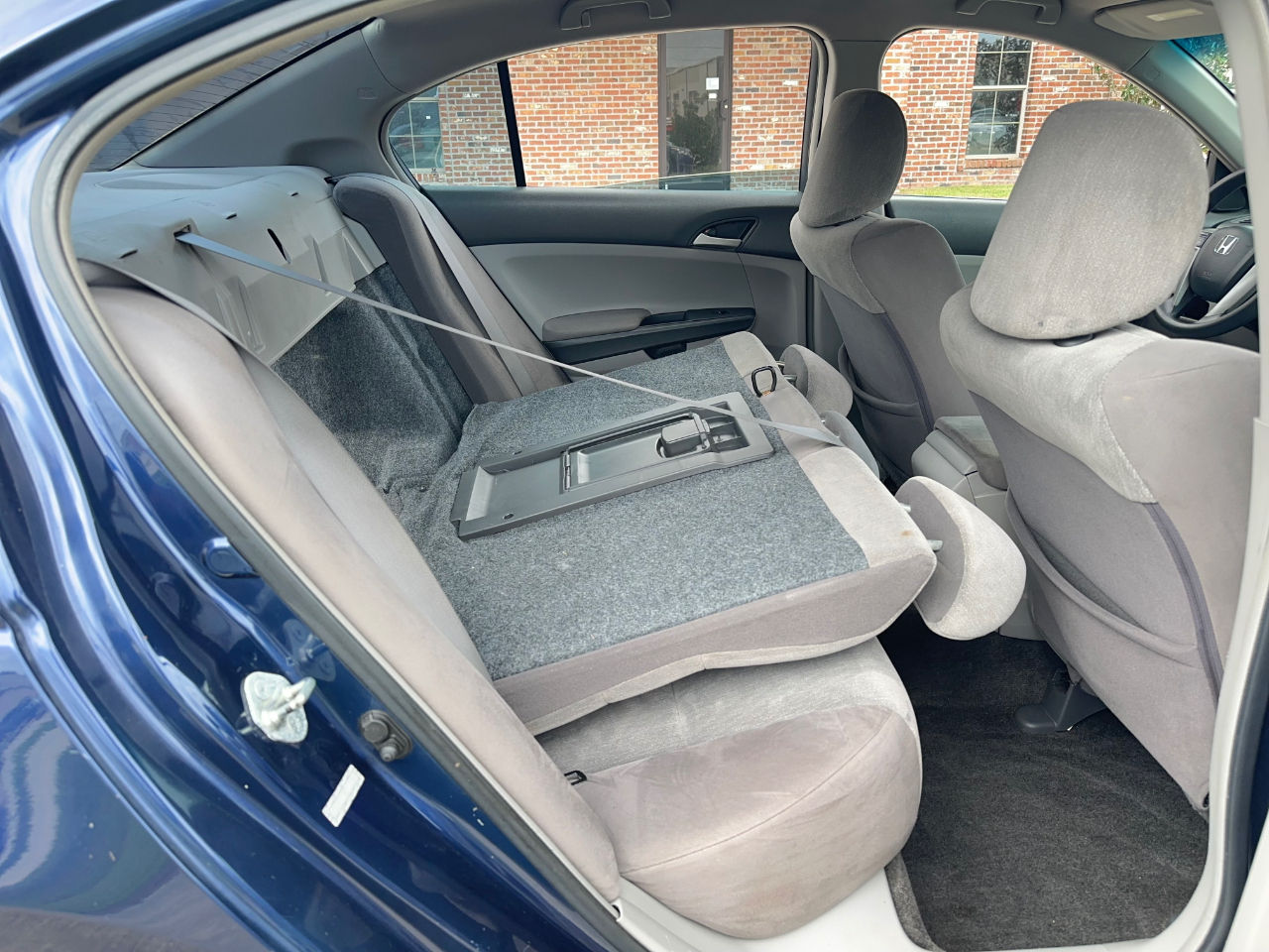 Honda Accord LX-P Sedan AT 2009