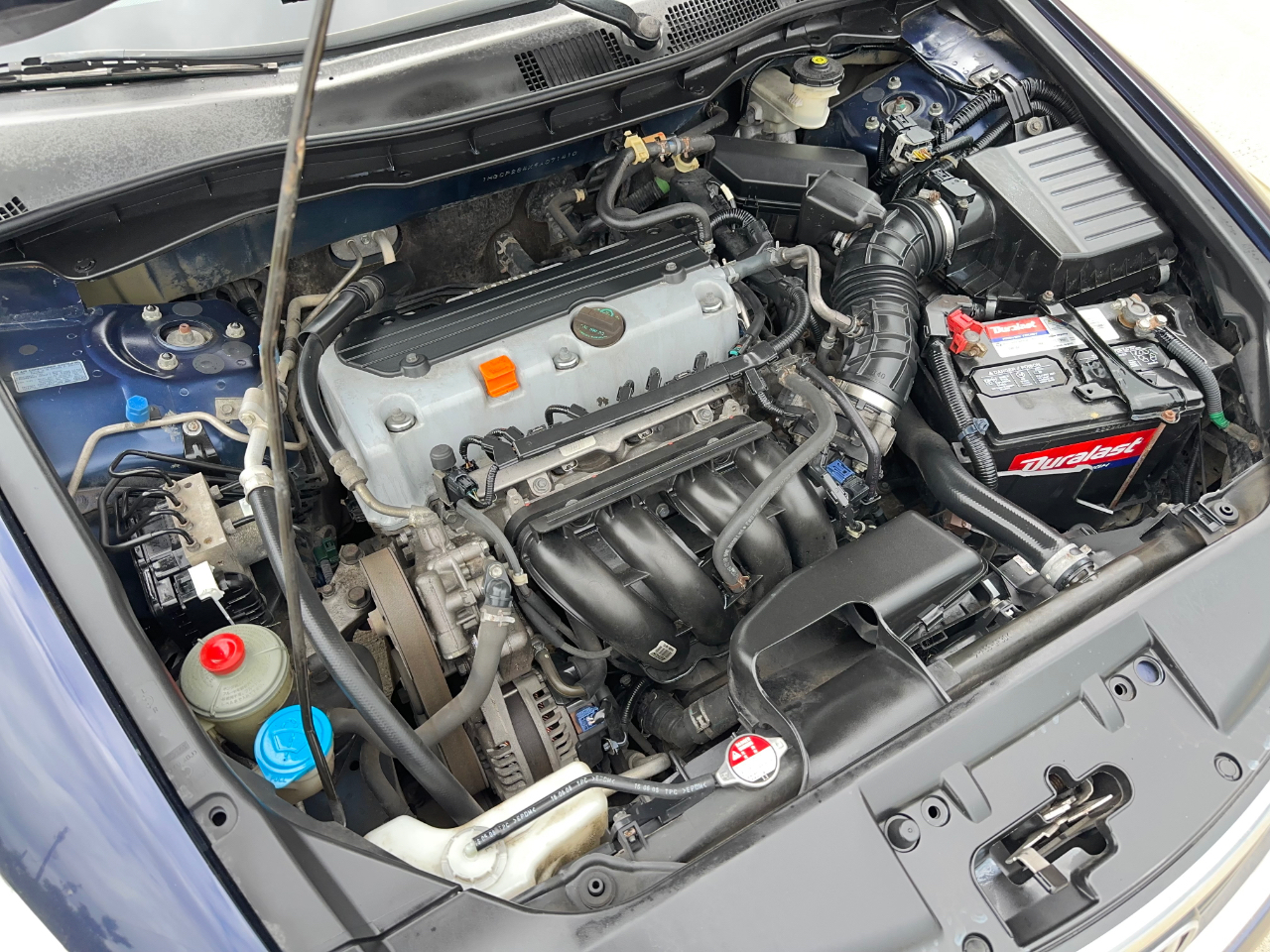 Honda Accord LX-P Sedan AT 2009