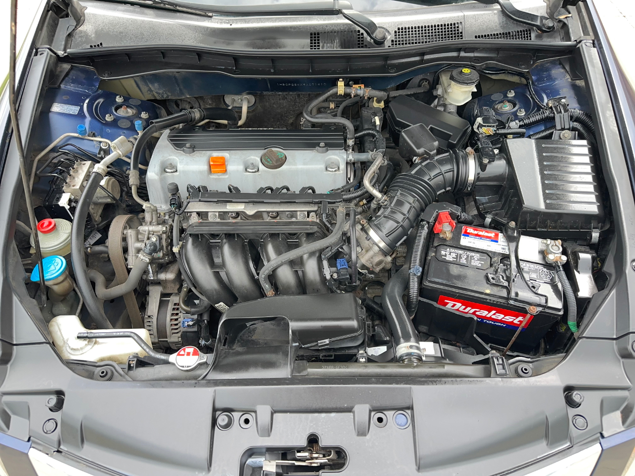 Honda Accord LX-P Sedan AT 2009