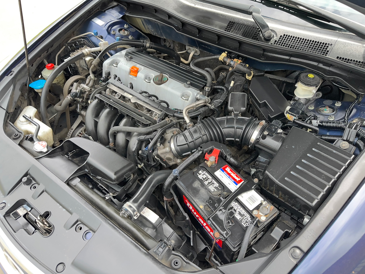 Honda Accord LX-P Sedan AT 2009