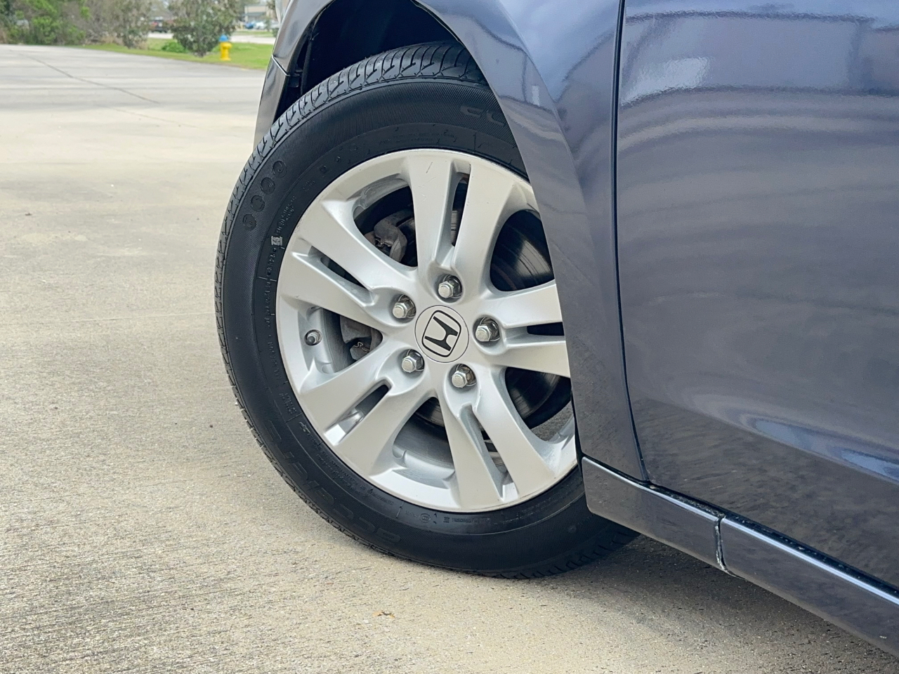 Honda Accord LX-P Sedan AT 2009