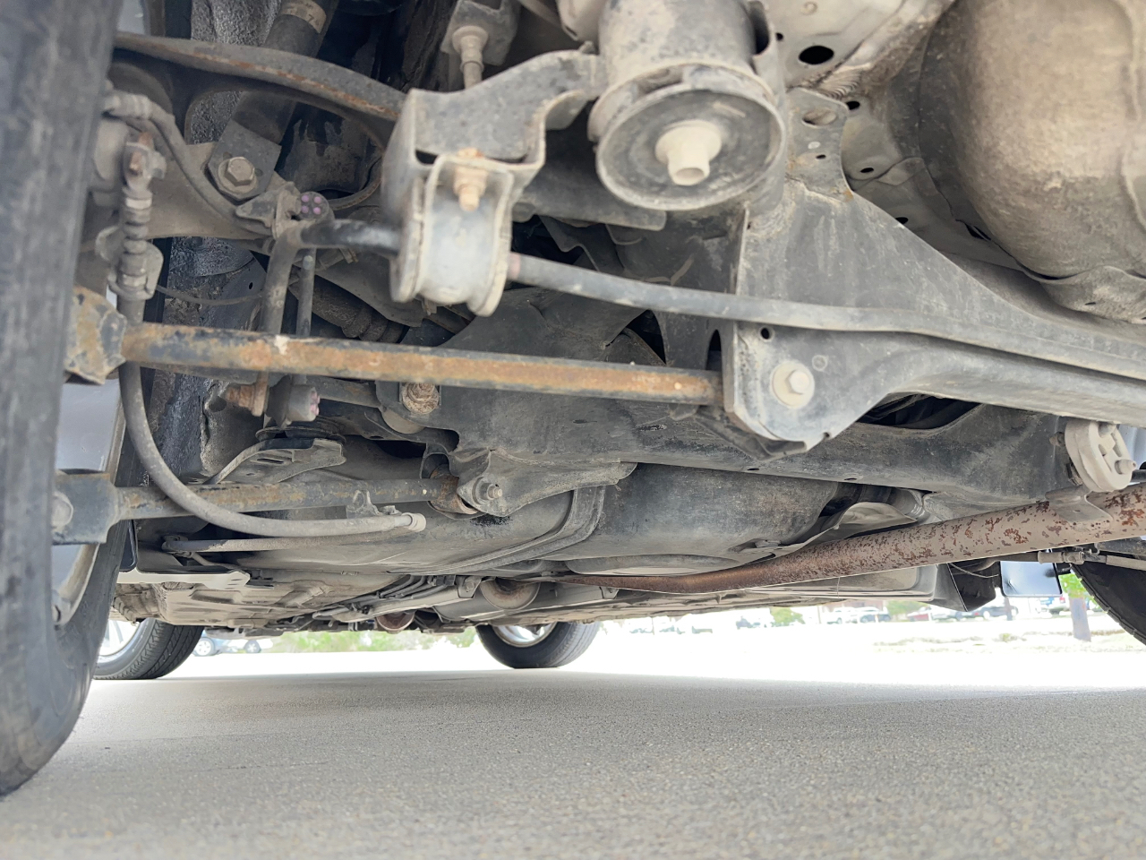 Honda Accord LX-P Sedan AT 2009