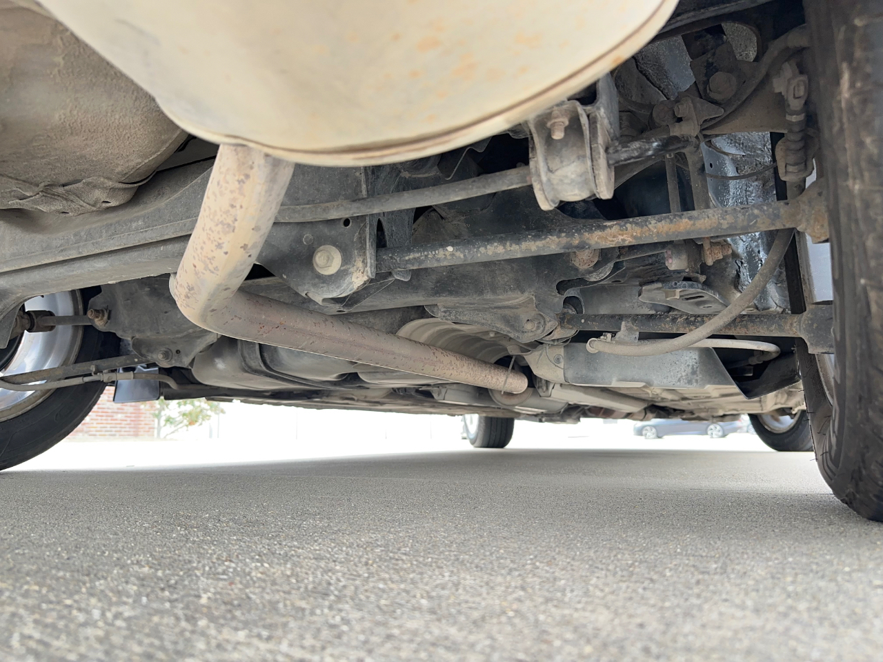 Honda Accord LX-P Sedan AT 2009