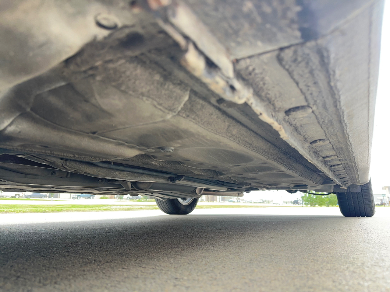 Honda Accord LX-P Sedan AT 2009