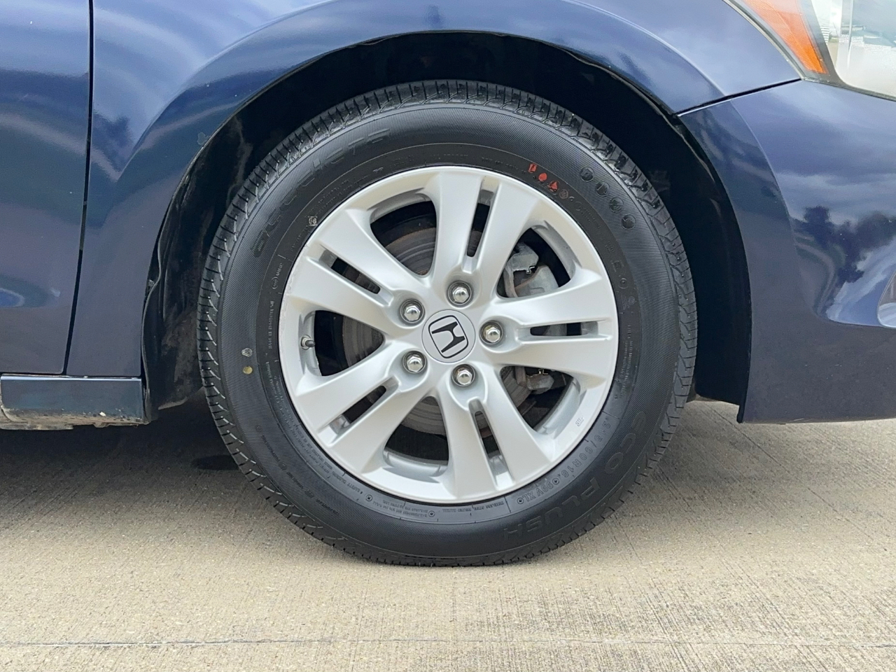 Honda Accord LX-P Sedan AT 2009