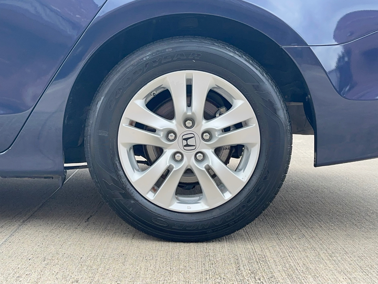 Honda Accord LX-P Sedan AT 2009