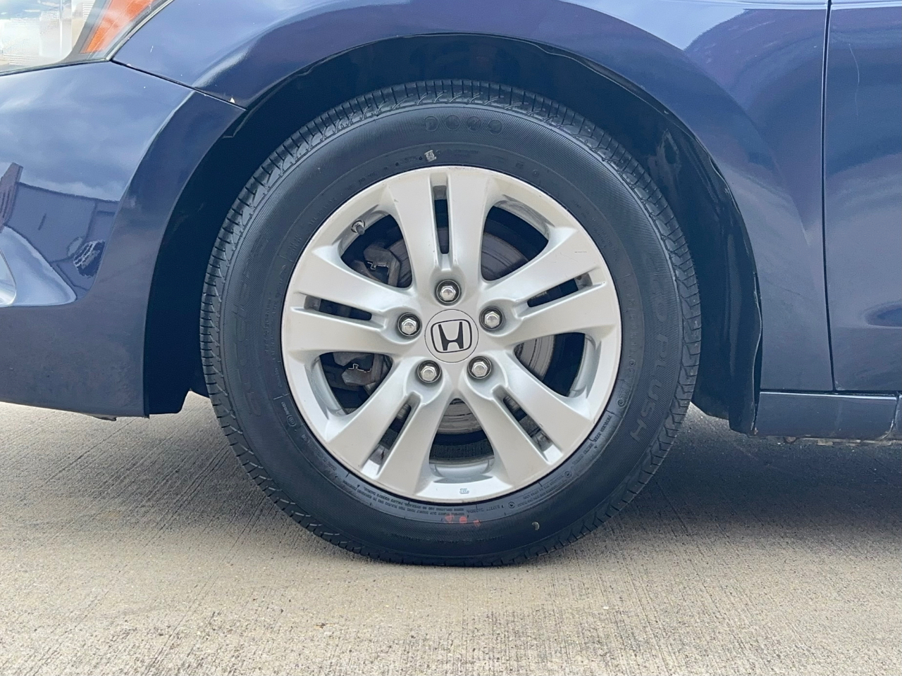 Honda Accord LX-P Sedan AT 2009