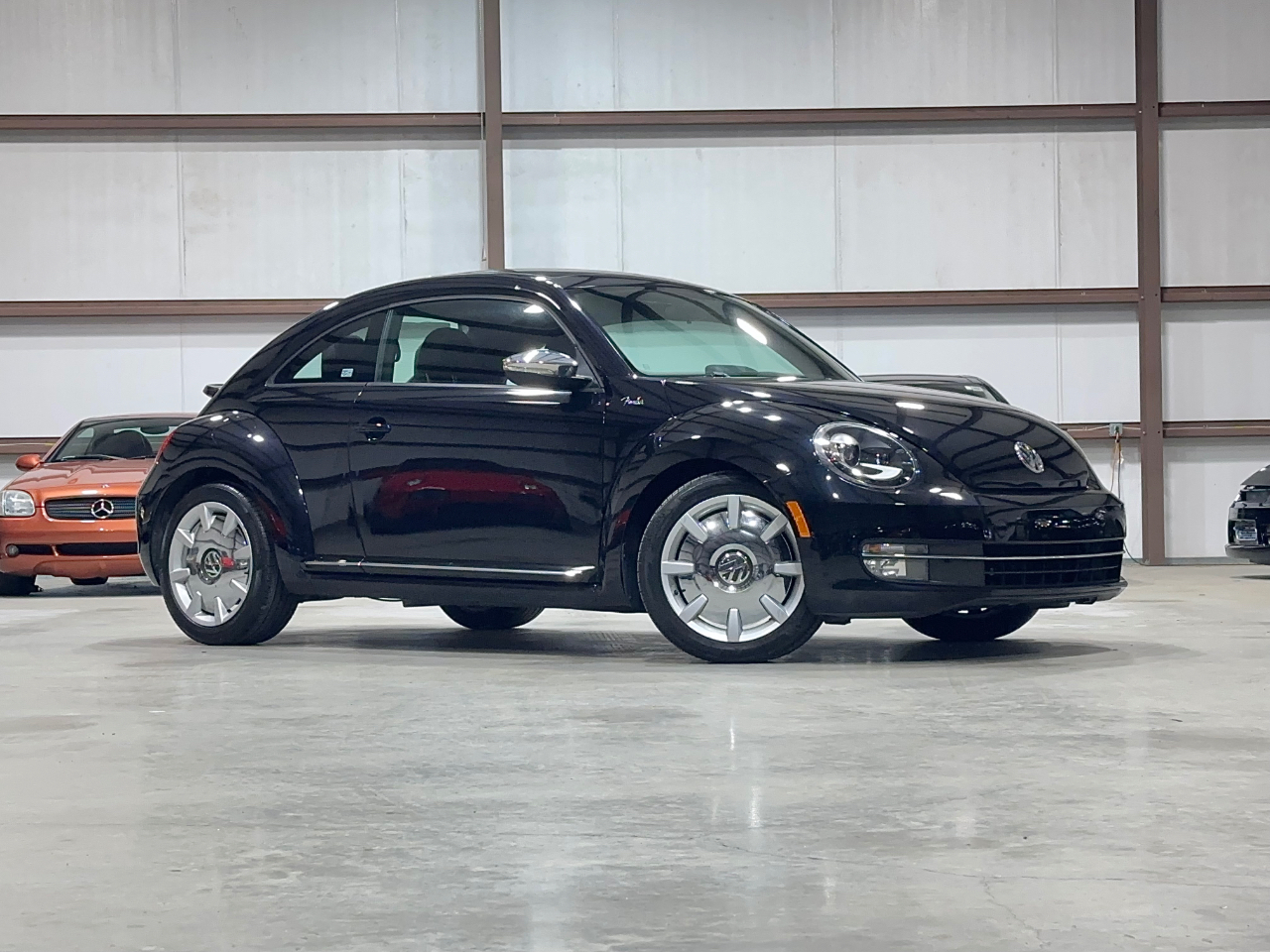 Volkswagen Beetle  2013