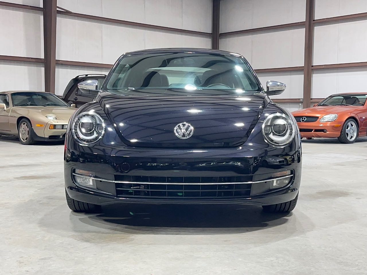 Volkswagen Beetle  2013