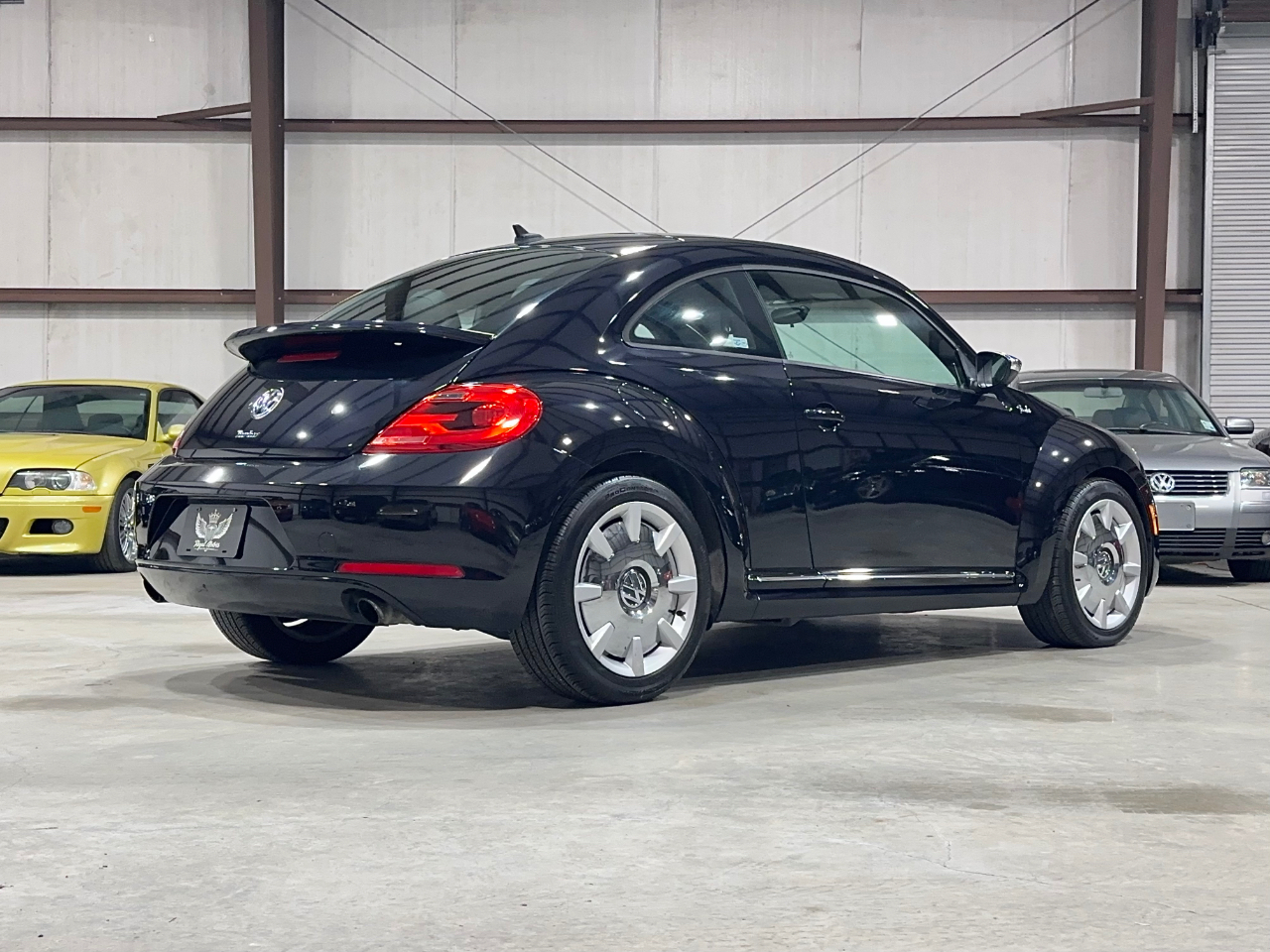 Volkswagen Beetle  2013