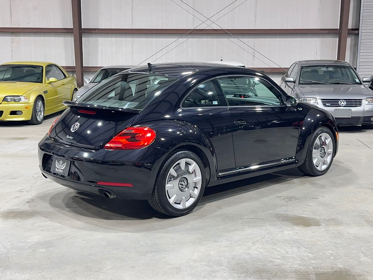 Volkswagen Beetle  2013