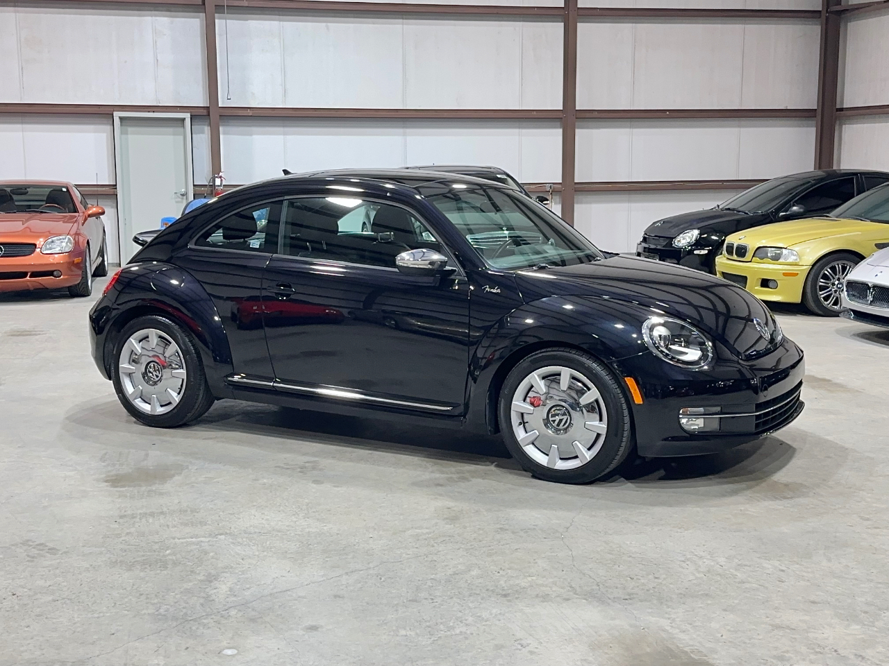 Volkswagen Beetle  2013