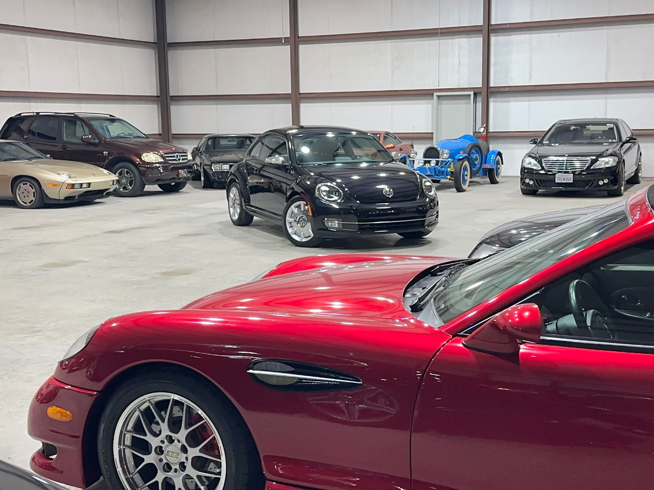 Volkswagen Beetle  2013