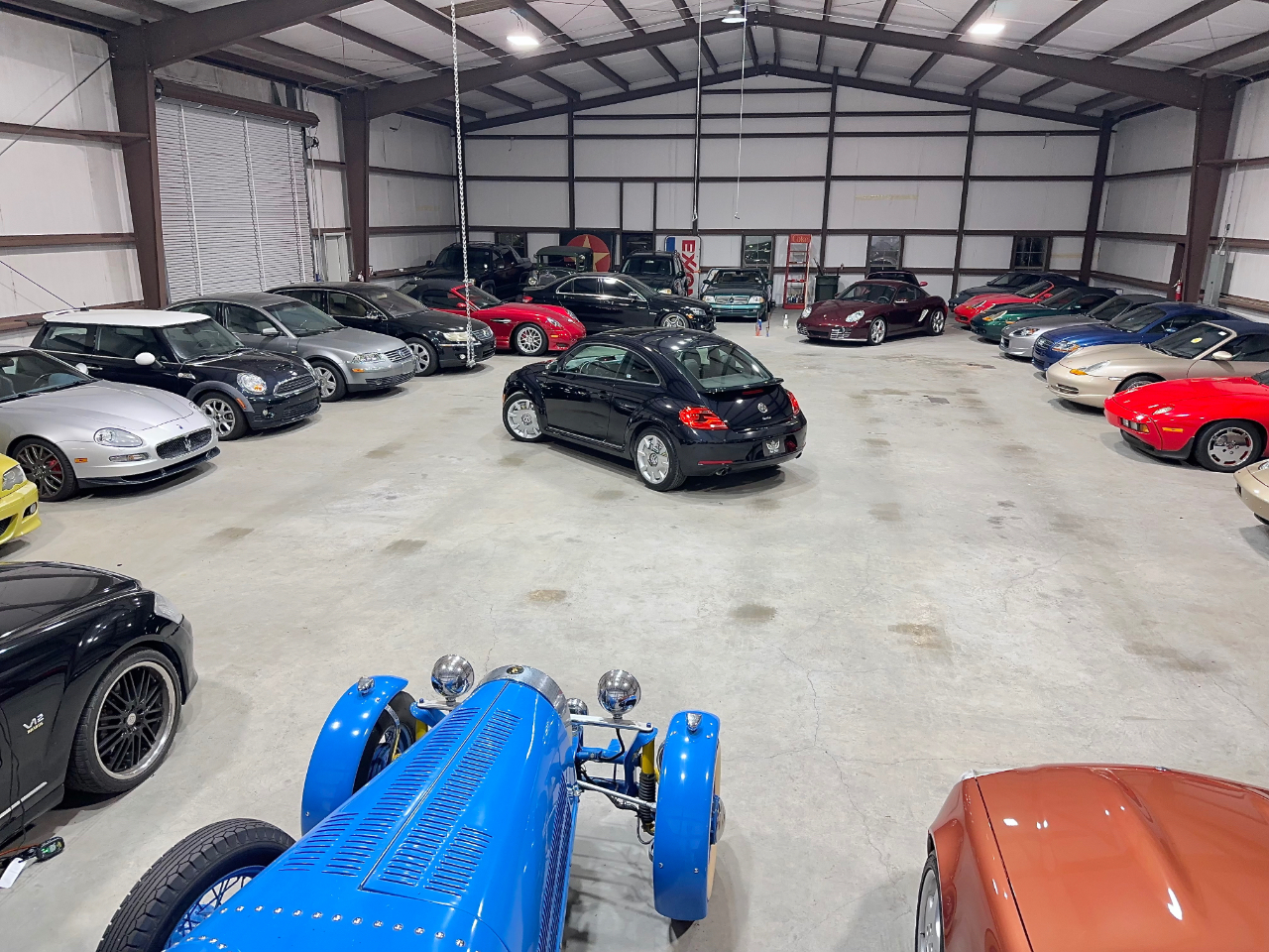 Volkswagen Beetle  2013