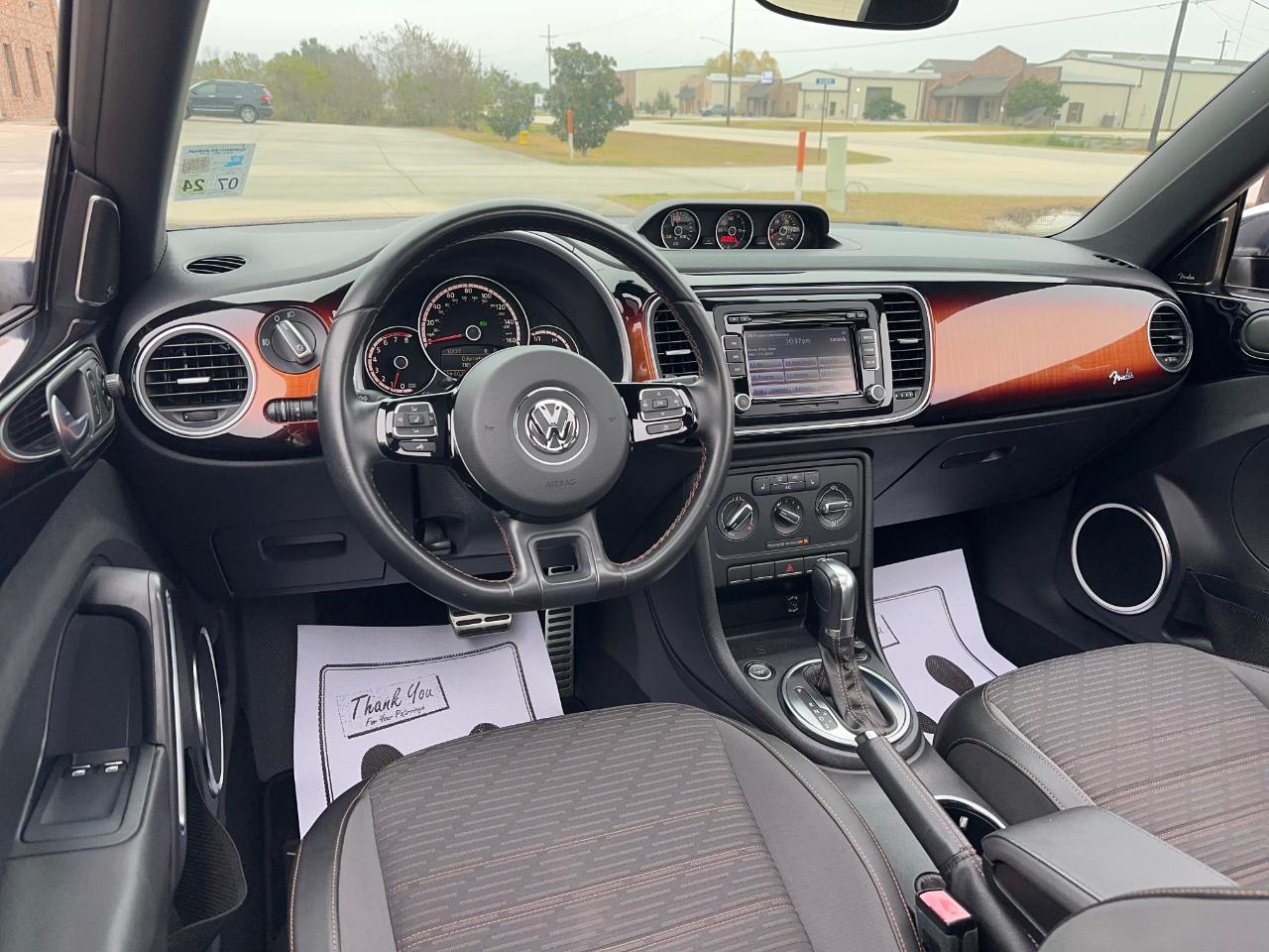 Volkswagen Beetle  2013