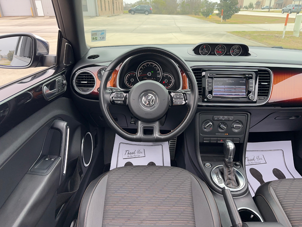 Volkswagen Beetle  2013