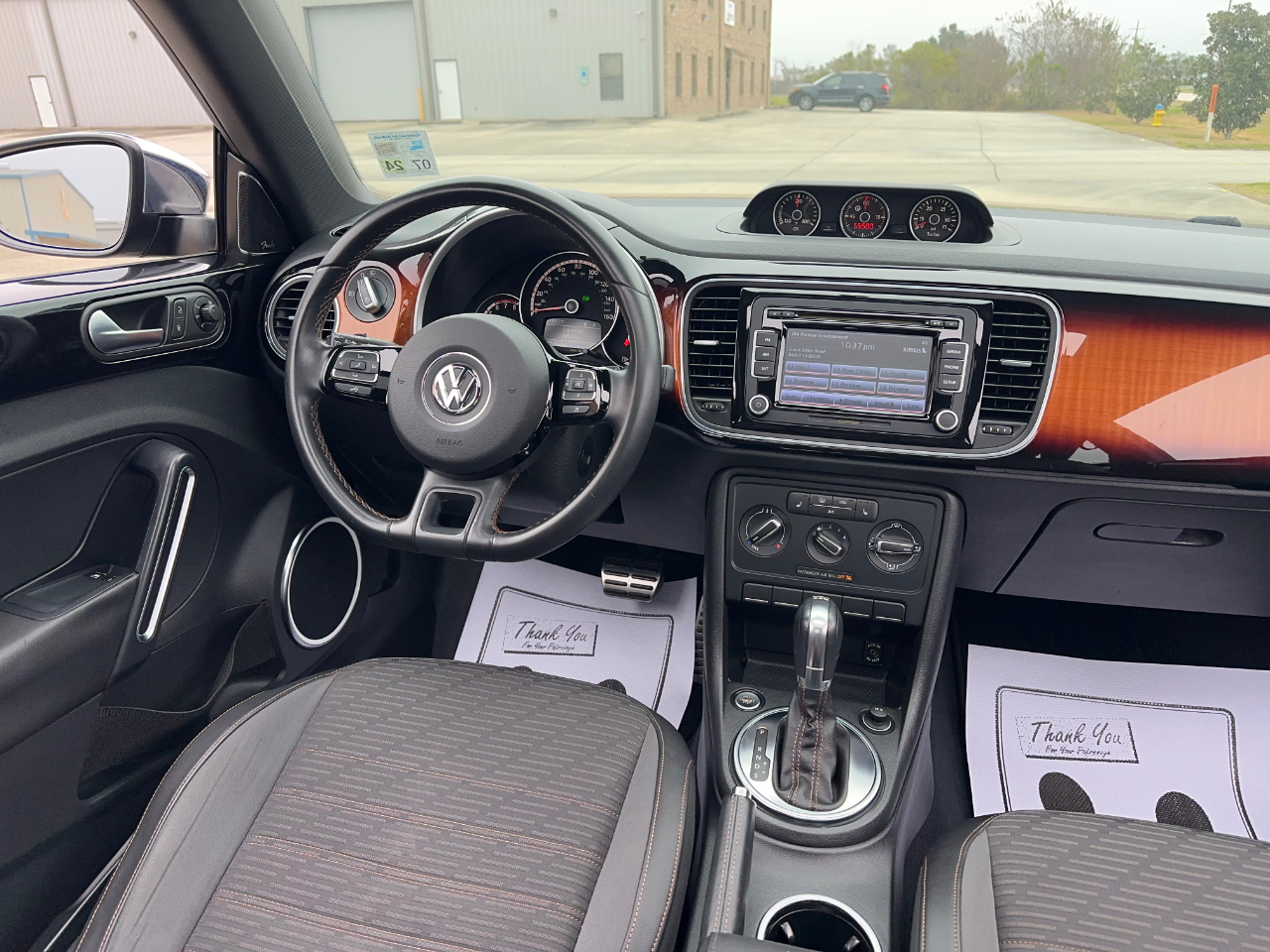 Volkswagen Beetle  2013