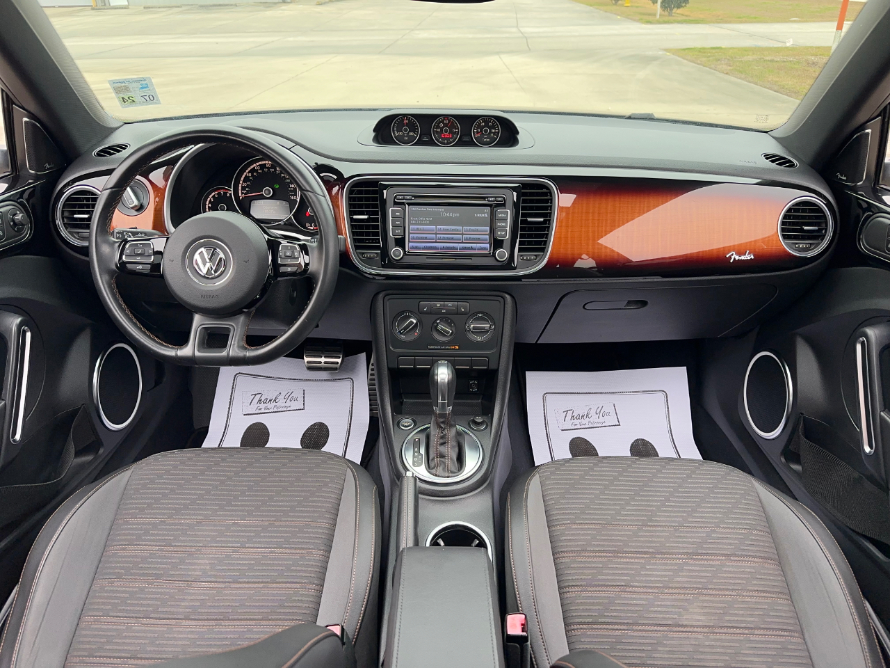 Volkswagen Beetle  2013